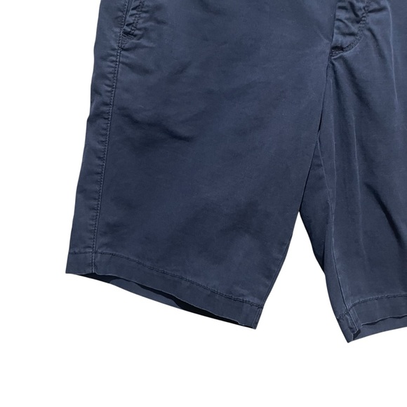 Gap 10 Inch Shorts True Navy Men’s Size 28 - Picture 2 of 9
